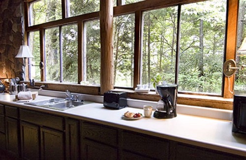 Primrose Cabina | Cabina del General: Privada, cerrada, cerca de Natural Bridge / Red River Gorge