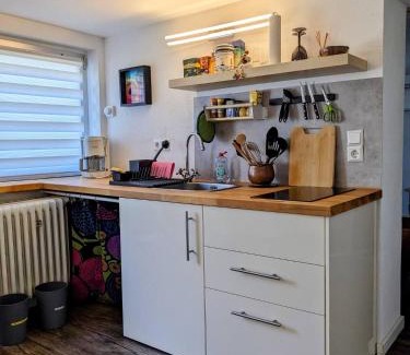 Enkenbach-Alsenborn Apartamento | private gemütliche Einliegerwohnung