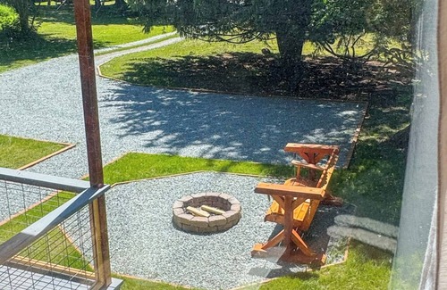 Stanwood Cabina | Private Get Away TINY HOUSE with SAUNA