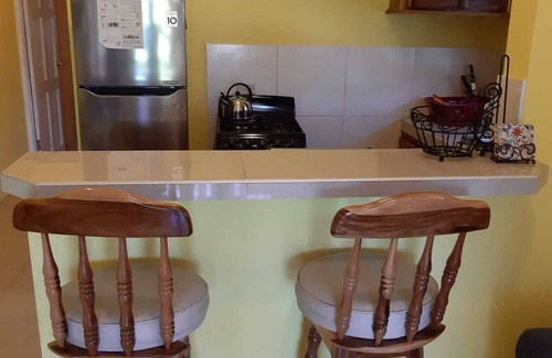 Ocho Rios Casa | Private getaway house walking distance to beaches and restaurants. Apt#1.