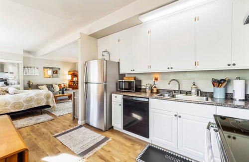 Placerville Cabaña | Private Getaway Near Historic Downtown Placerville