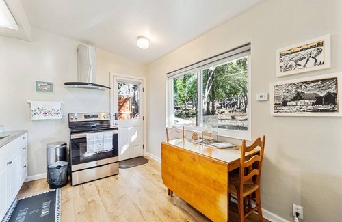 Placerville Cabaña | Private Getaway Near Historic Downtown Placerville