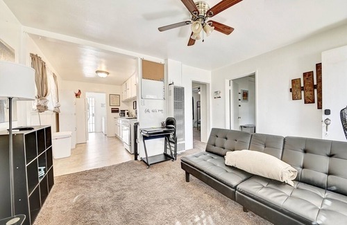 Santa Ana Heights Casa | Private Getaway Near Disneyland & Long Beach!