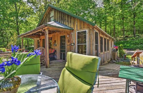 Advance Casa | Private Getaway on 270 Acres with Lake Swim and Canoe