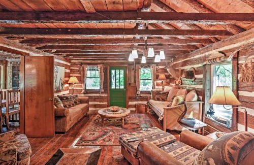 Advance Casa | Private Getaway on 270 Acres with Lake Swim and Canoe