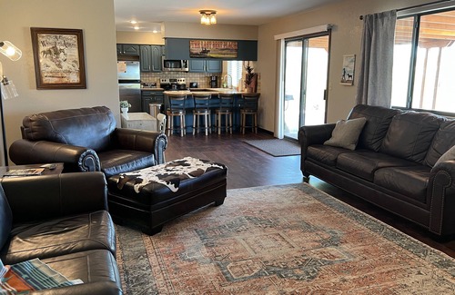 Wickenburg Casa | Private Getaway with 360 Views and Pool!