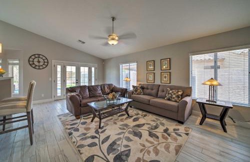 The Islands Casa | Private Gilbert Oasis with Heated Pool, Near Hiking!