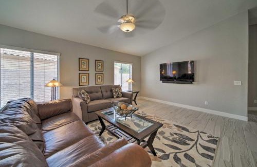 The Islands Casa | Private Gilbert Oasis with Heated Pool, Near Hiking!