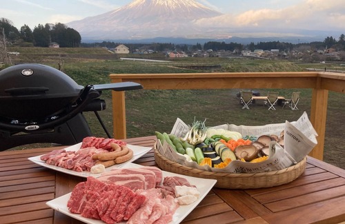 Fujinomiya Alquiler De RV | Private glamping limited to 1 group per day 4 pe / Fujinomiya City Shizuoka