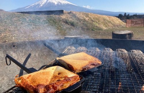 Fujinomiya Alquiler De RV | Private glamping limited to 1 group per day 4 pe / Fujinomiya City Shizuoka