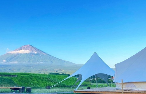 Fujinomiya Alquiler De RV | Private glamping limited to 1 group per day 4 pe / Fujinomiya City Shizuoka