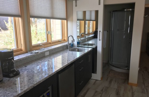 Summit Cove Apartamento | Apartamento de invitados privado de 1 cama, 1 baño con capacidad para 4