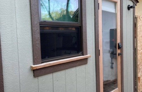 Santa Barbara Apartamento | Private guest casita among the California Oaks on San Marcos Pass