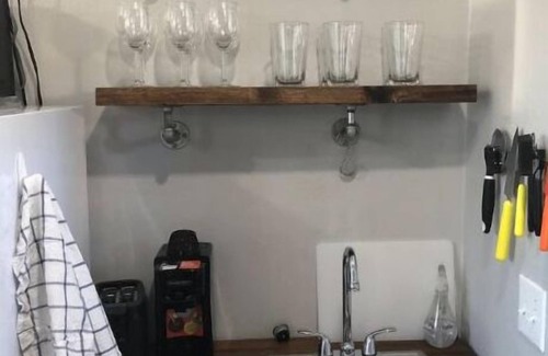 Oklahoma City Casa | Private Guest House loft in NW OKC