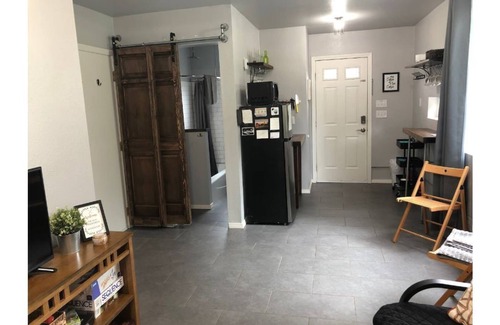 Oklahoma City Casa | Private Guest House loft in NW OKC