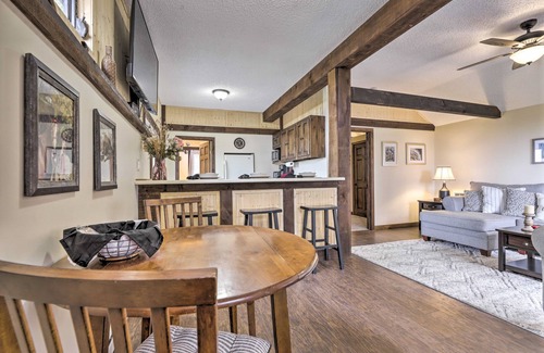 Montville Cabaña | Private Guest House w/ Deck + Spectacular Views!