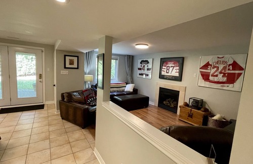 Newmarket Apartamento | Private Guest suite in South East Newmarket, Ontario, Canada