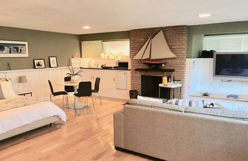 Beverlywood Apartamento | Private Guest Suite in LA's Idylic Westside