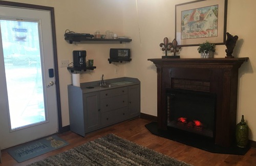 Milton Casa | Acogedor. Suite de invitados privada con baño privado