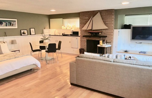 Beverlywood Apartamento | Suite privada para huéspedes en Idylic Westside