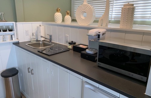 Beverlywood Apartamento | Suite privada para huéspedes en Idylic Westside