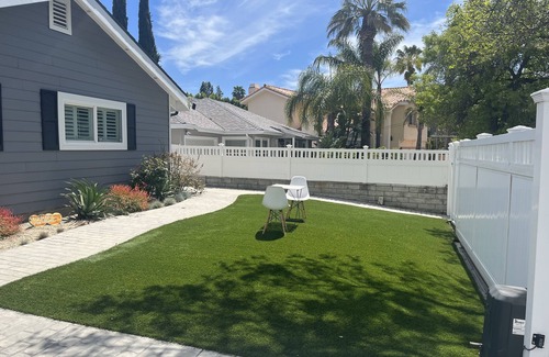 Tarzana Apartamento | Private guest-suite with separate entrance