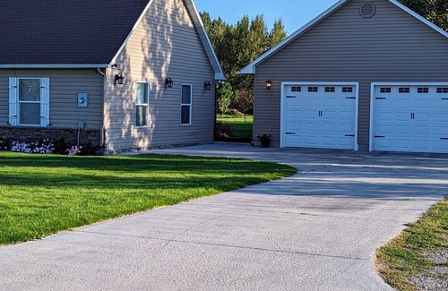 Rexburg Casa | Private guest suite with kitchen and no cleaning fee
