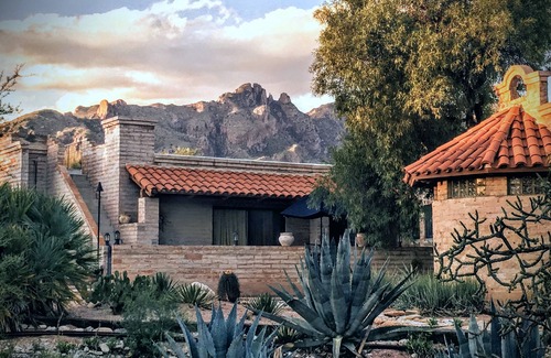 Catalina Foothills Estates Apartamento | Privada ala de huéspedes en el corazón de las colinas de Catalina