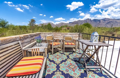 Catalina Foothills Estates Apartamento | Privada ala de huéspedes en el corazón de las colinas de Catalina
