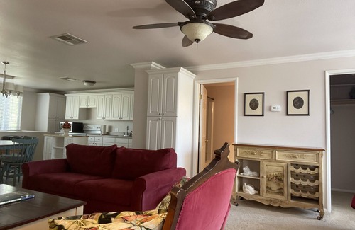 Temecula Apartamento | Private Guesthouse in Temecula Wine Country