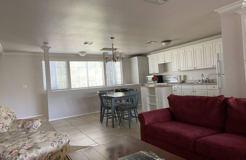Temecula Apartamento | Private Guesthouse in Temecula Wine Country