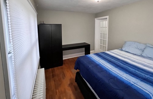 Delaware City Casa | Private Half Duplex Delaware City