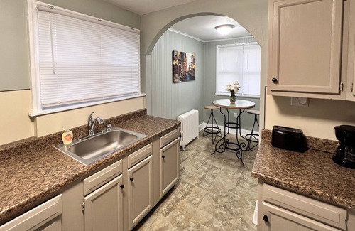 Delaware City Casa | Private Half Duplex Delaware City