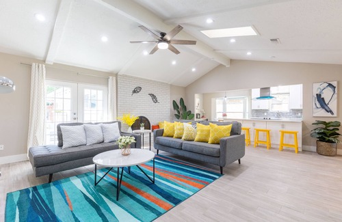 Richardson Casa | Private Heated Large Pool and Spa, Cornhole, Foosball, Grill, Dart, Games