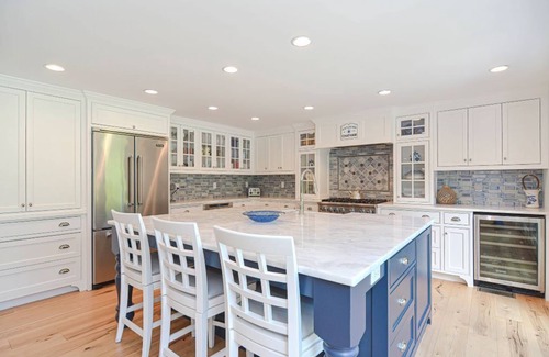 North Chatham Casa | Private heated pool!