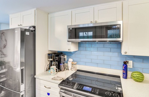 Plymouth Cabaña | Private Heated Pool: Family Cottage in Plymouth!