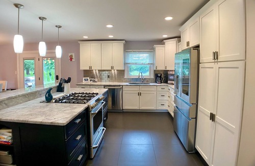 Lexington Casa | PRIVATE heated pool & hot tub, dogs ok, near Keeneland