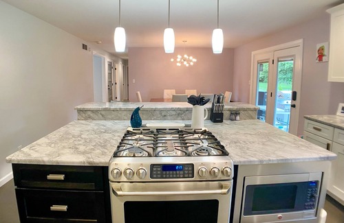 Lexington Casa | PRIVATE heated pool & hot tub, dogs ok, near Keeneland