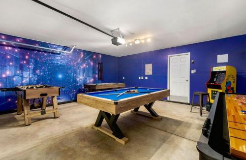 Wetmore Casa | Private Heated Pool & Hot Tub, 4BR Gameroom