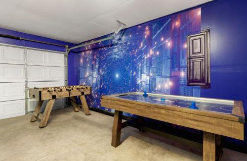 Wetmore Casa | Private Heated Pool & Hot Tub, 4BR Gameroom