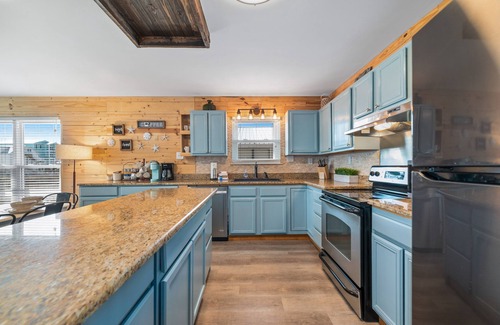 Gulf Shores Casa | Private*Heated*Pool-Perfect Location-Dog friendly!