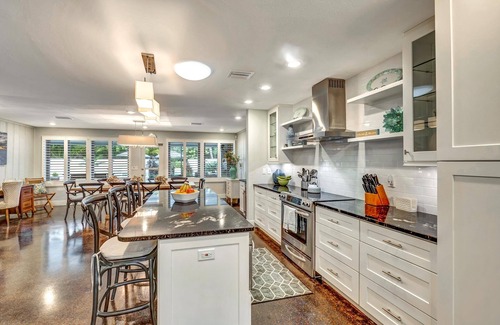 Saint Armands Key Casa | Blue Palm - Cuatro Habitaciones Casa, Capacidad 10