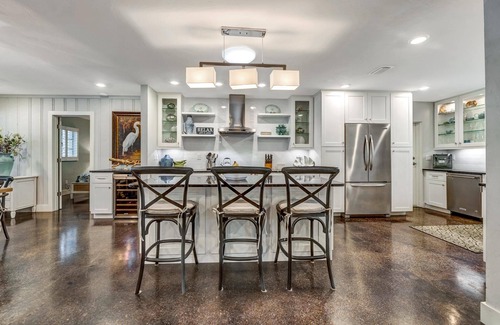 Saint Armands Key Casa | Blue Palm - Cuatro Habitaciones Casa, Capacidad 10