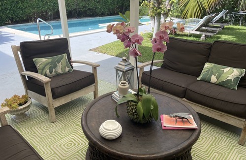 Southside Casa | Hideaway privado- casa entera de 3 dormitorios con piscina de agua salada