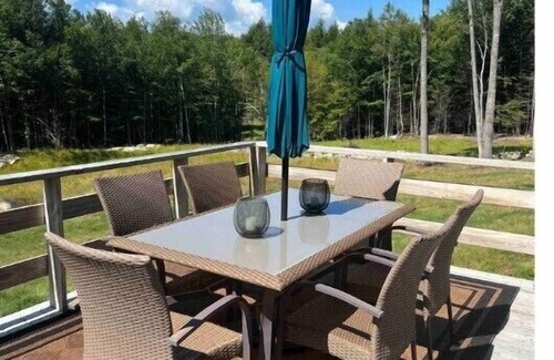 Plymouth Cabina | Private Hideaway in NH Mountains