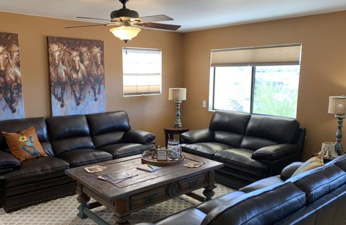Wickenburg Casa | Private Hideaway