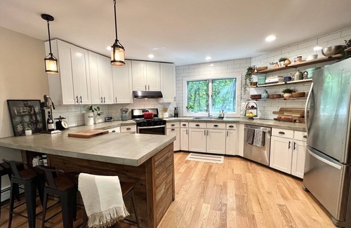 Marble Dale Cabina | Private Hilltop Cabin at Houndcliffe