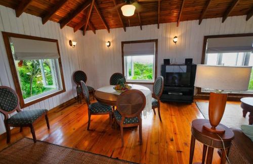 Antoneys Cay Villa | Private Hilltop Home Located Overlooking Roatans Beautiful Turquoise Reef,