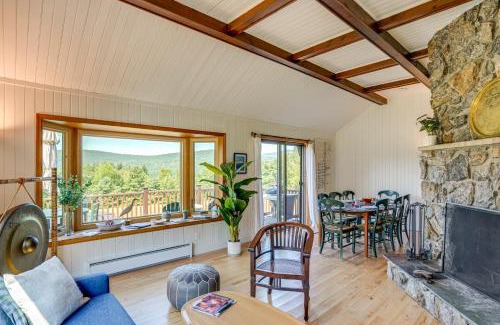 Windham Casa | Private Hilltop Retreat Near Windham Mountain