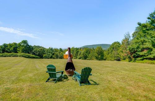 Windham Casa | Private Hilltop Retreat Near Windham Mountain